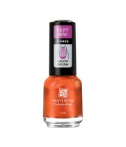 Бриджит Ботье лак Silky Way шелковый путь тон SW 573 оранжевый