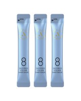 ALLMASIL Маска для увеличения объема волос 8 SECONDS SECOND VOLUME HAIR MASK 8 мл*1 шт