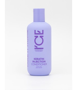 0127 Natura Siberica  I`CE Professional  Home  Keratin Injection  Кератиновый кондиционер дповрежд 250мл