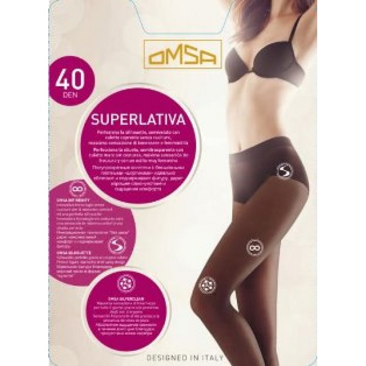 Omsa Колготки SuperLativa 40 Daino 2