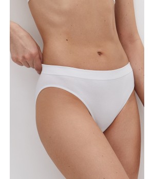 Трусы женские ББ_OMSA  OmD 2211S Cotton Slip Bianco 46 (M)