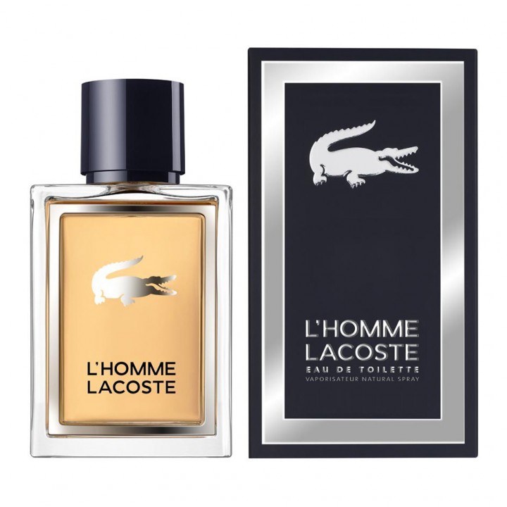 Lacoste  L'Homme M edt 50 ml