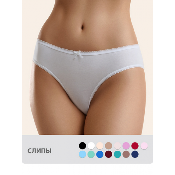 Б_MINIMI BO221 Slip Menta 44/S