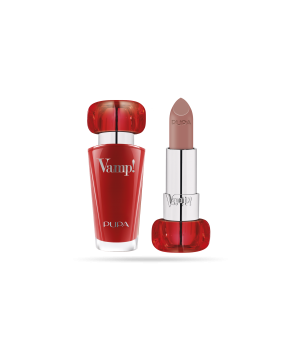 PUPA Губная помада VAMP! тон 205 Легендарный нюдовый PUPA Губная помада VAMP! тон 205 Легендарный нюдовый