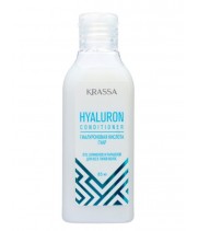 KRASSA Professional Hyaluron Кондиционер для волос с гиалуроновой кислотой, 85мл