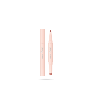 PUPA Губная помада VAMP! CREAMY DUO тон 007 Персиковый нюд PUPA Губная помада VAMP! CREAMY DUO тон 007 Персиковый нюд