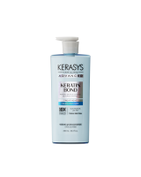 KeraSys Маска-уход Керасис Advanced Keratin Bond ШЕЛКОВОЕ УВЛАЖНЕНИЕ 600 мл