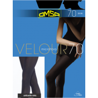 Omsa Колготки Velour 70 Antracite 4