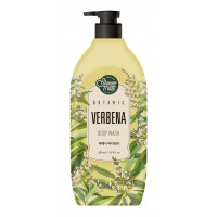 Shower Mate Гель для душа Botanic Terrace ВЕРБЕНА / VERBENA, 500 мл до 01.26