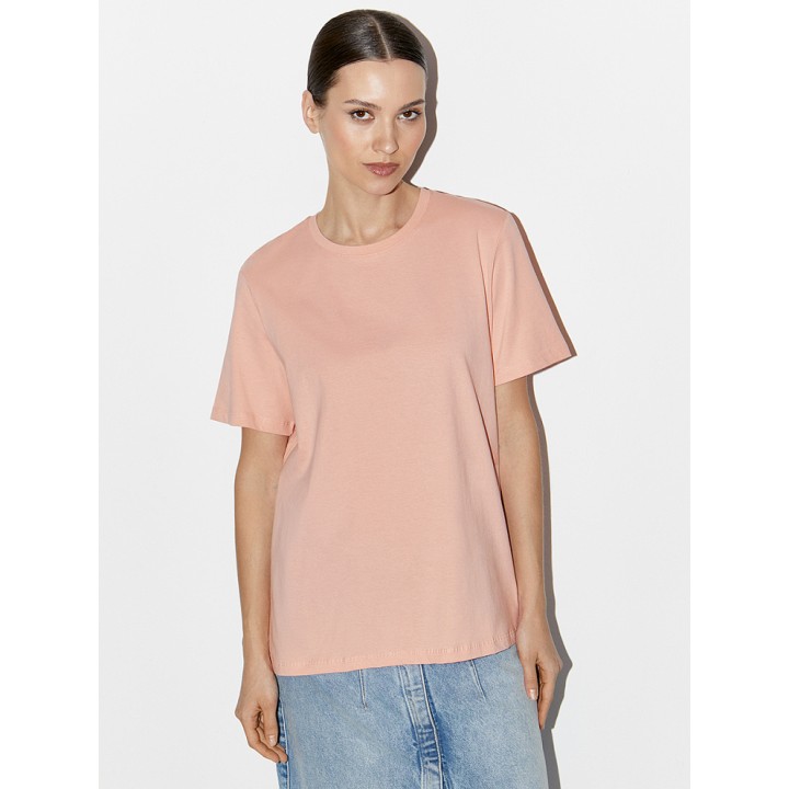 Фуфайка (футболка) женская О_OMSA OmT_D 1202 Футболка Pesca 44/S