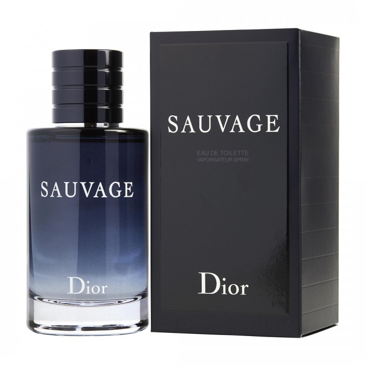 Christian Dior Sauvage M edt 50 ml