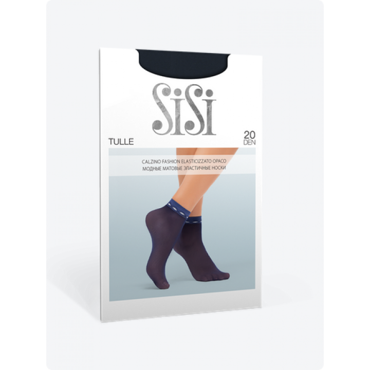 Sisi TULLE (носки) Daino 0^