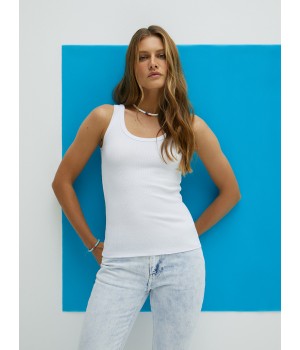 Майка  женская Bianco (SOF 001) 52 (2XL)