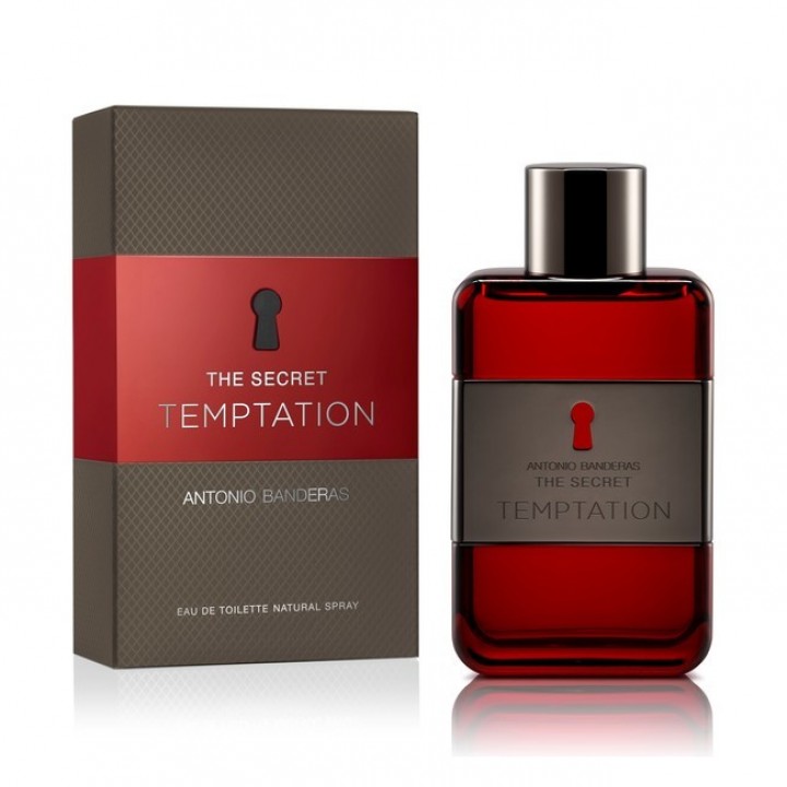 Antonio Banderas The Secret Temptation М edt 100 ml
