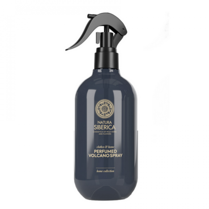 Natura Siberica Home collection Парфюмированный спрей для дома "Вулкан", 475 мл. Natura Siberica Home collection Парфюмированный спрей для дома "Вулкан", 475 мл.