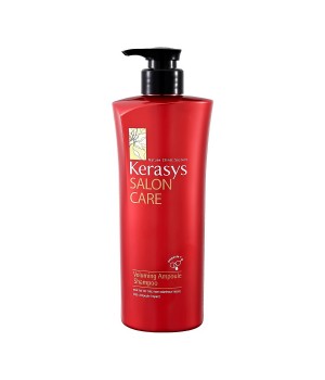Kerasys Salon Care Voluming Шампунь для волос "Объем" 600 мл
