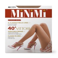 Minimi Колготки VITTORIA 40 (шортики) Daino 3
