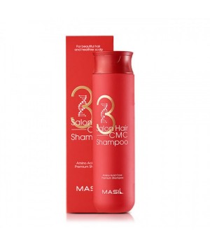 Профессиональный шампунь - MASIL 3 Salon Hair CMC Shampoo 300ml [Masil]