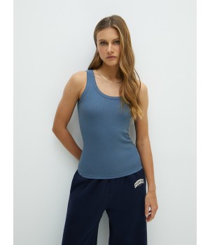 Майка  женская Jeans (SOF 023) 48 (L)