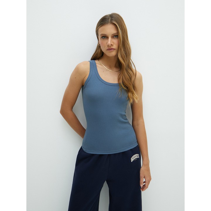 Майка  женская Jeans (SOF 023) 48 (L)