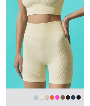 Шорты женские О_MINIMI Mi 2711AS Fresh Mi 2711AS Fresh Шорты облегающие Nebbia 46 (M)¶