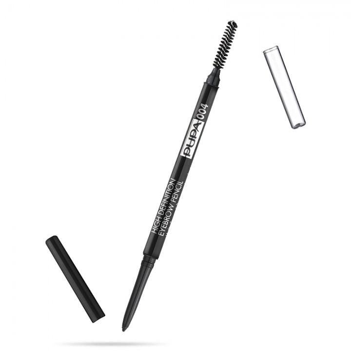Pupa Карандаш для бровей High Definition Eyebrow Pencil 004 тон