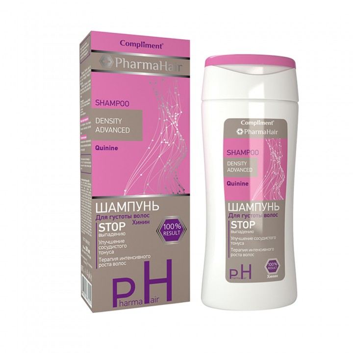 Compliment PharmaHair Шампунь для густоты волос 200 мл