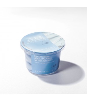 Another Face МОДЕЛИРУЮЩАЯ МАСКА ДЛЯ ЛИЦА Peptathenol Aqua Balance, 28 г.