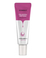 Consly Лифтинг-крем для век с пептидами и коллагеном, 25 мл.