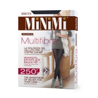 Minimi Колготки MULTIFIBRA 250 Nero 5