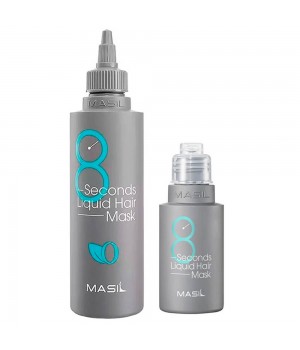 Masil Маска для волос с эффектом экспресс -объема - 8 seconds salon liquid hair mask, 50мл