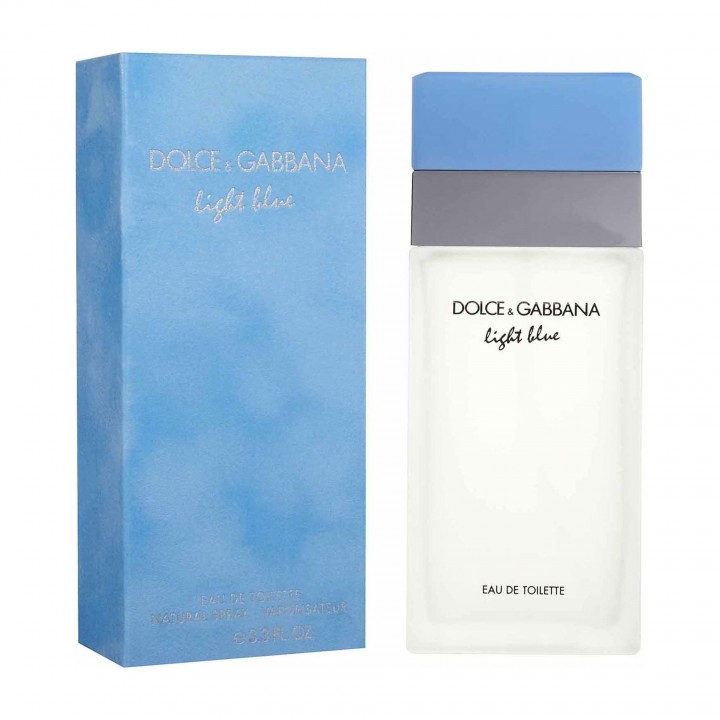 Dolce & Gabbana Light Blue W edt 100 ml