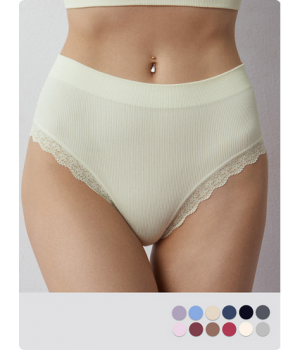 Трусы женские ББ_MINIMI Mi 2221S French Chic Mi 2221S French Chic Slip Midi Oceania 44/46 (S/M)