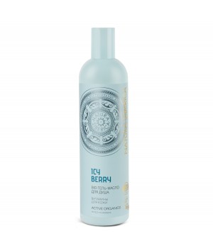 Natura Siberica Bio Гель-масло для душа "BIO.ICY BERRY витамины для кожи", 400 мл